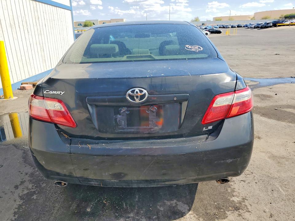 Продажа на аукционе авто 2007 Toyota Camry, vin: 4T1BK46K97U018983, номер лота: 62225226