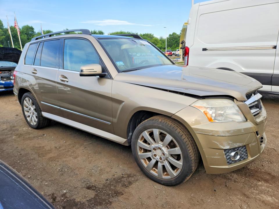 Aukcja sprzedaży 2010 Mercedes-benz Glk, vin: WDCGG8HB5AF320731, numer aukcji: 61201136