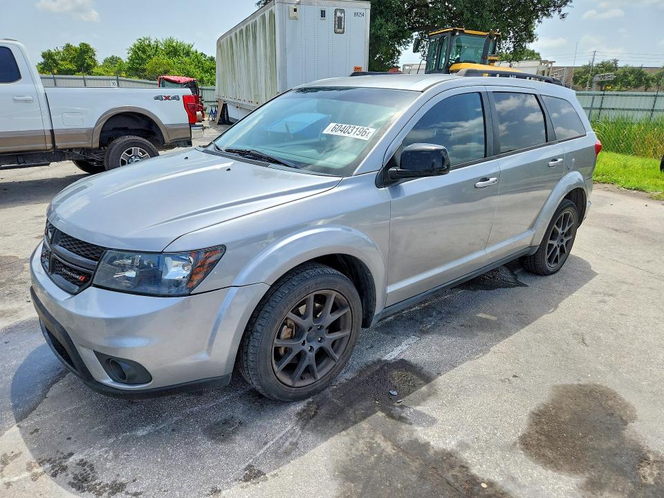 Продаж на аукціоні авто 2017 Dodge Journey, vin: 3C4PDCBB1HT501593, номер лоту: 60403196