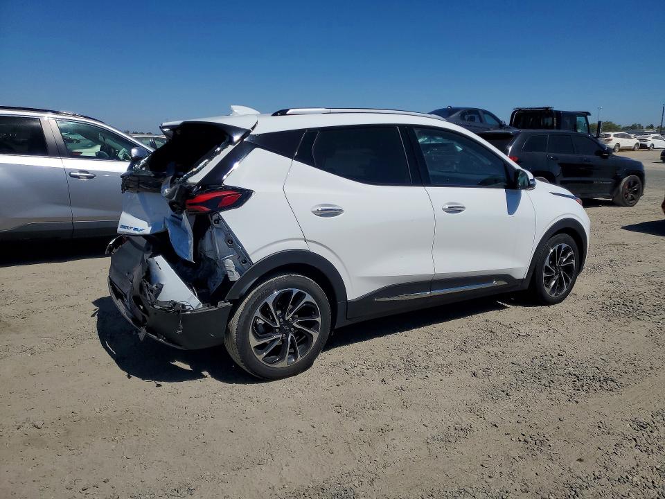 Продаж на аукціоні авто 2022 Chevrolet Bolt Euv, vin: 1G1FZ6S00N4109874, номер лоту: 60523226