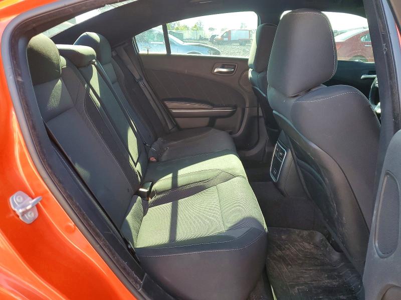 60572496 :رقم المزاد ، 2C3CDXJG0GH341656 vin ، 2016 Dodge Charger مزاد بيع