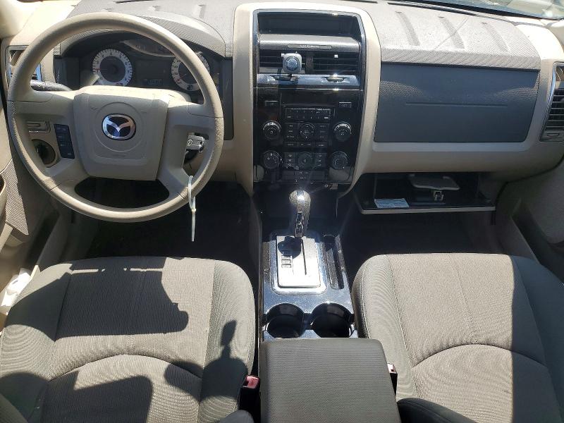 60217486 :رقم المزاد ، 4F2CY0C71AKM03859 vin ، 2010 Mazda Tribute مزاد بيع