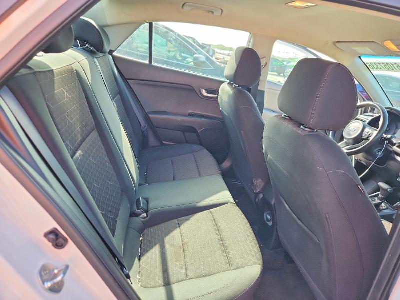 61057336 :رقم المزاد ، 3KPA24AB8KE158800 vin ، 2019 Kia Rio مزاد بيع
