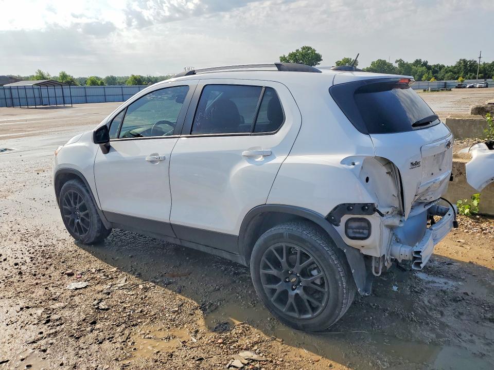 Aukcja sprzedaży 2022 Chevrolet Trax, vin: KL7CJPSM8NB509216, numer aukcji: 63539216