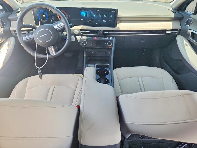 Продажа на аукционе авто 2025 Hyundai Sonata Hybrid, vin: KMHL34JJ8SA115196, номер лота: 60192506