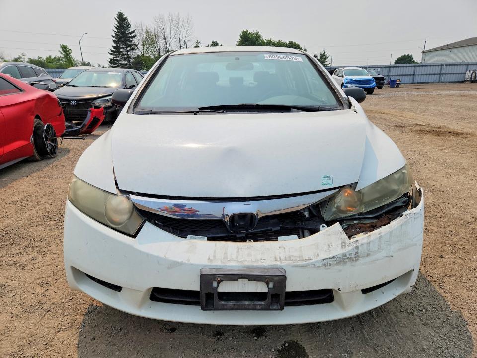 Продаж на аукціоні авто 2009 Honda Civic, vin: 2HGFA16499H002704, номер лоту: 60968936