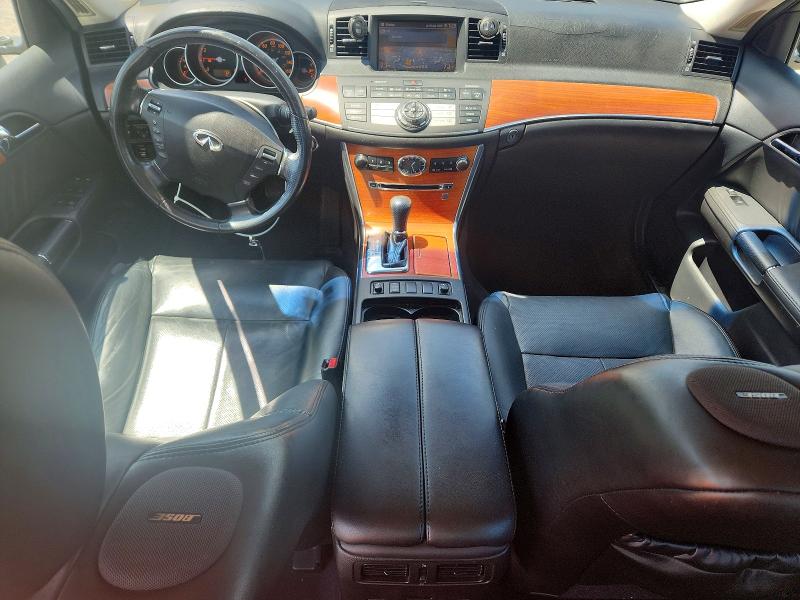 62403306 :رقم المزاد ، JNKAY01F17M450581 vin ، 2007 Infiniti M35 مزاد بيع
