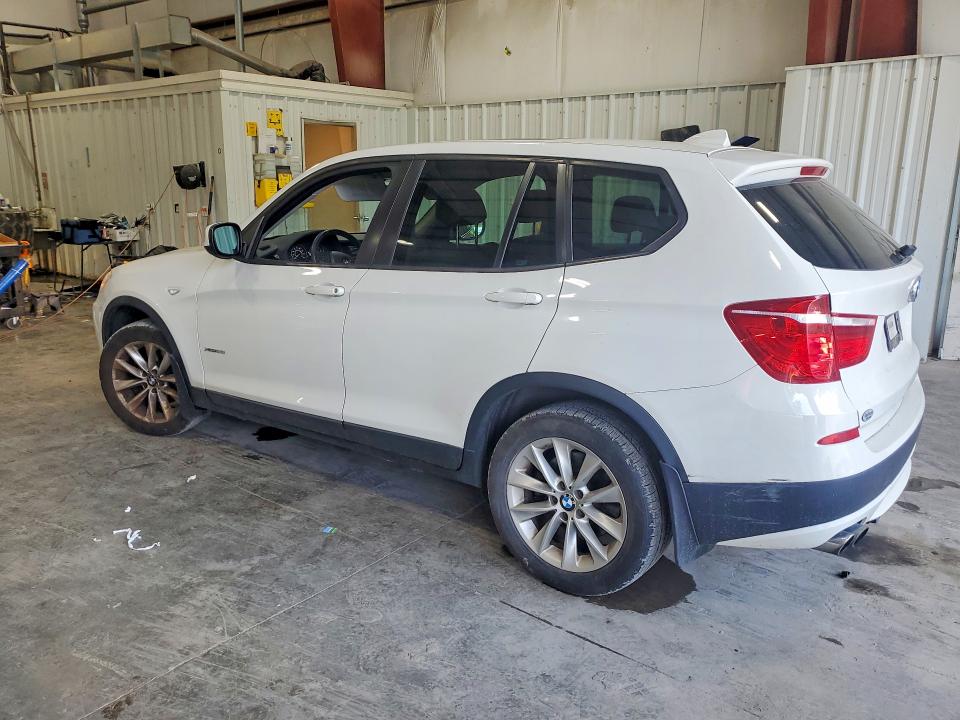 2014 Bmw X3 მანქანა იყიდება აუქციონზე, vin: 5UXWX9C52E0D20642, აუქციონის ნომერი: 59647926