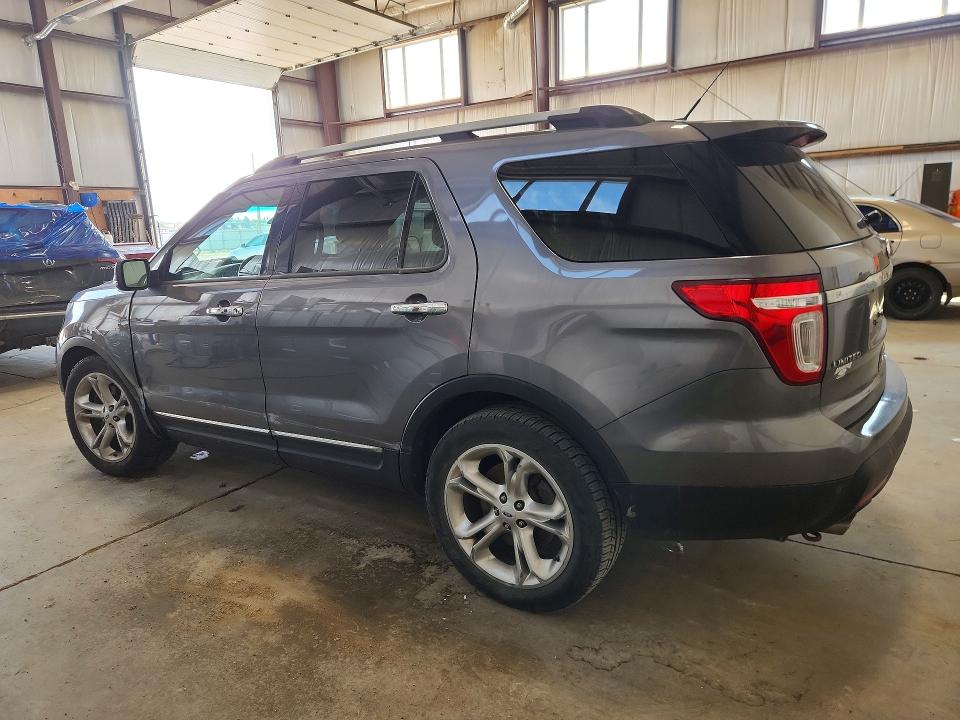 Продажа на аукционе авто 2014 Ford Explorer, vin: 1FM5K8F80EGB03358, номер лота: 60006486