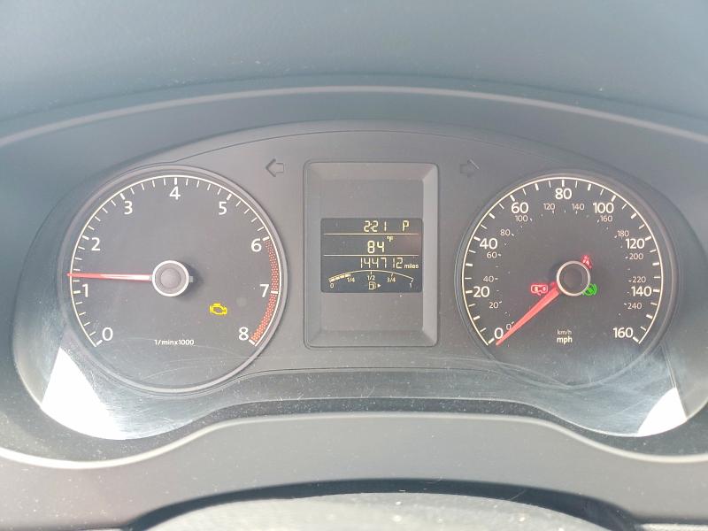 Aukcja sprzedaży 2011 Volkswagen Jetta, vin: 3VW2K7AJ5BM066253, numer aukcji: 62561486