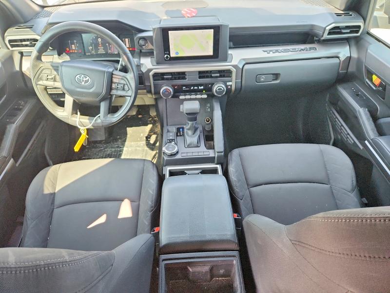 59201276 :رقم المزاد ، 3TYLB5JN9RT000561 vin ، 2024 Toyota Tacoma مزاد بيع