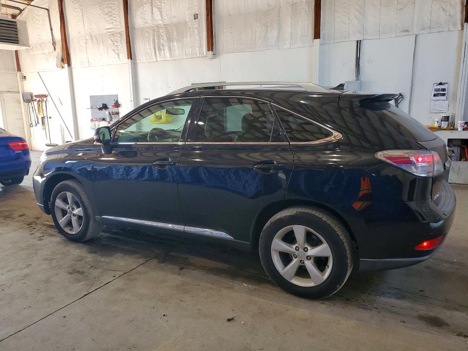 2010 Lexus Rx მანქანა იყიდება აუქციონზე, vin: 2T2BK1BA8AC061288, აუქციონის ნომერი: 63594876
