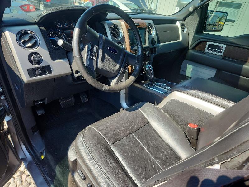 Продаж на аукціоні авто 2014 Ford F150, vin: 1FTFW1EF1EKE43958, номер лоту: 61116416