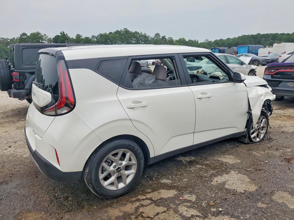 61425636 :رقم المزاد ، KNDJ23AU8S7966267 vin ، 2025 Kia Soul مزاد بيع