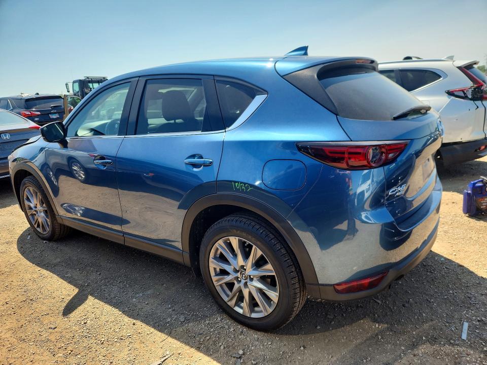 Aukcja sprzedaży 2019 Mazda Cx-5, vin: JM3KFBDY4K0693300, numer aukcji: 62914546