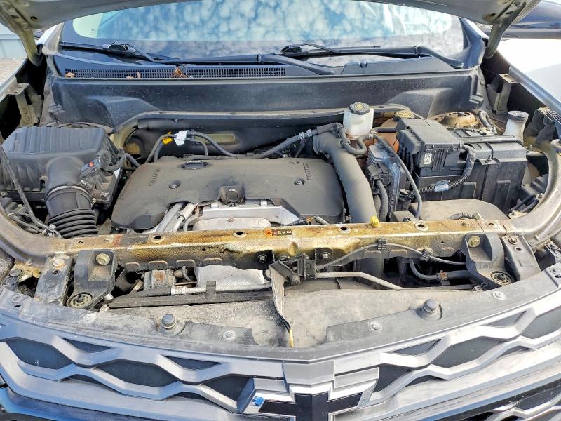 Продаж на аукціоні авто 2020 Chevrolet Equinox, vin: 2GNAXVEX5L6127834, номер лоту: 60994456