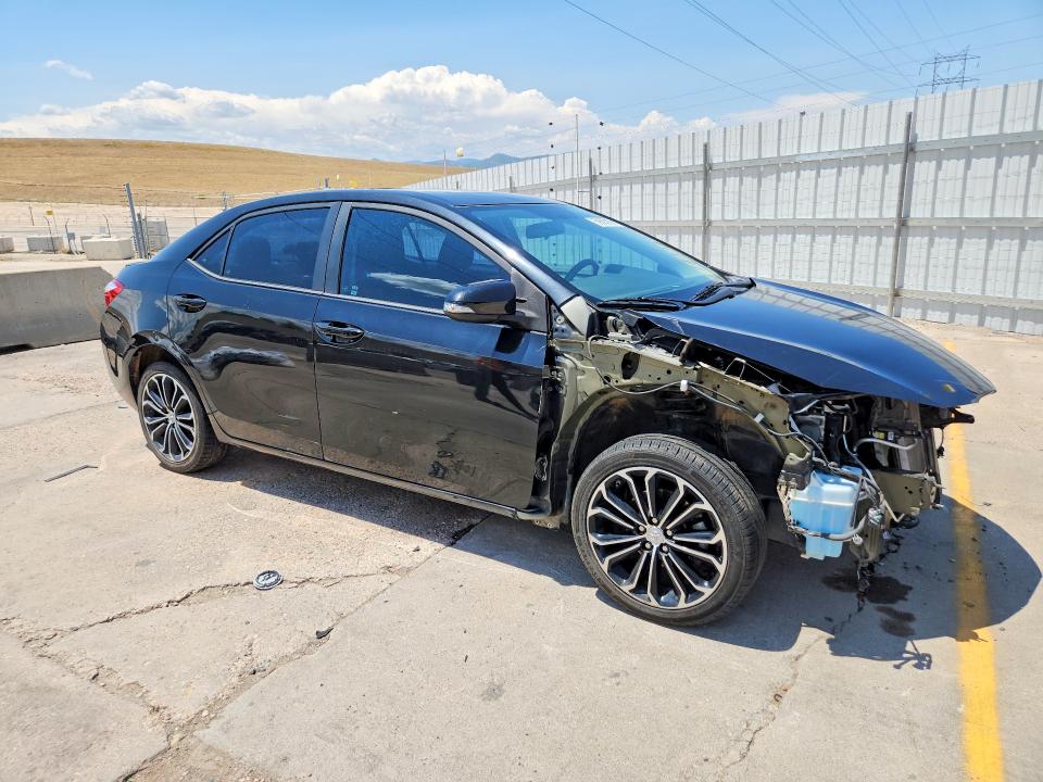 Aukcja sprzedaży 2015 Toyota Corolla, vin: 5YFBURHE0FP204300, numer aukcji: 59682056