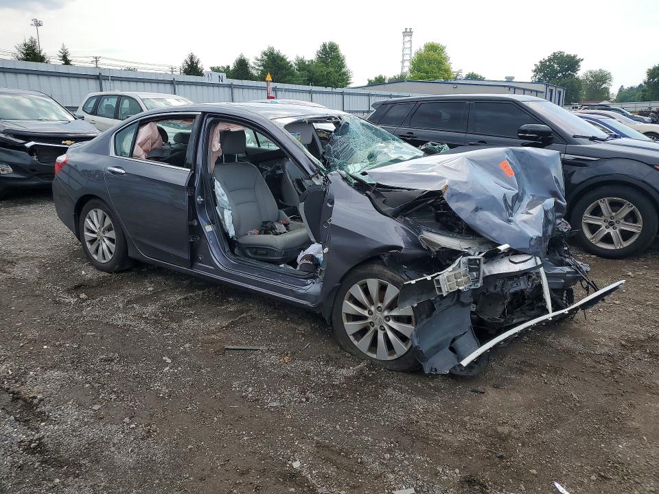 Aukcja sprzedaży 2015 Honda Accord, vin: 1HGCR3F91FA034690, numer aukcji: 60268276