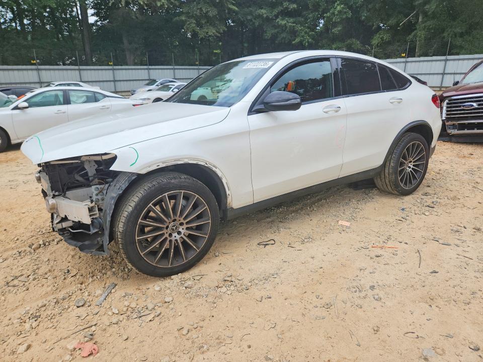 Aukcja sprzedaży 2017 Mercedes-benz Glc Coupe, vin: WDC0J4KB9HF234935, numer aukcji: 61122736