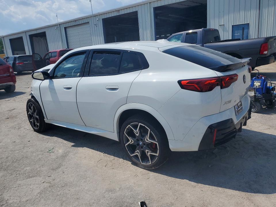 Продажа на аукционе авто 2026 Bmw X2, vin: WBX63GM04T5508955, номер лота: 59654776