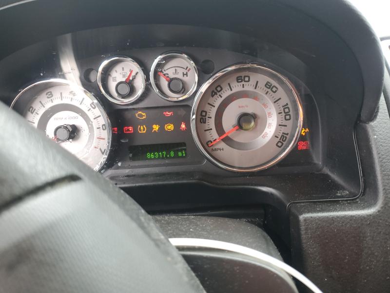 60407536 :رقم المزاد ، 2FMDK49C08BB44590 vin ، 2008 Ford Edge مزاد بيع
