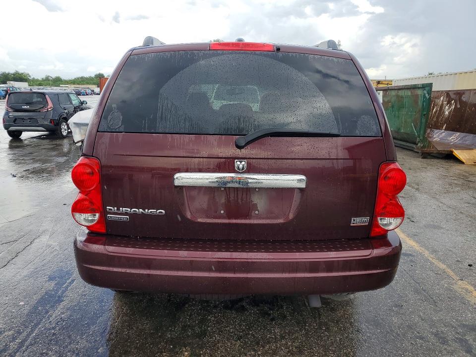 Aukcja sprzedaży 2005 Dodge Durango, vin: 1D8HD58D15F520922, numer aukcji: 61390266