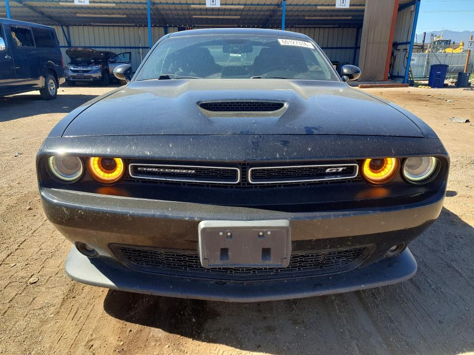 2022 Dodge Challenger მანქანა იყიდება აუქციონზე, vin: 2C3CDZKG3NH219185, აუქციონის ნომერი: 60127316