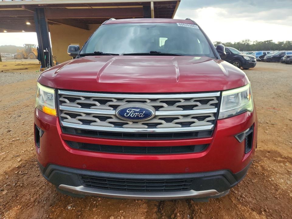 2018 Ford Explorer მანქანა იყიდება აუქციონზე, vin: 1FM5K7D84JGB32806, აუქციონის ნომერი: 60626306
