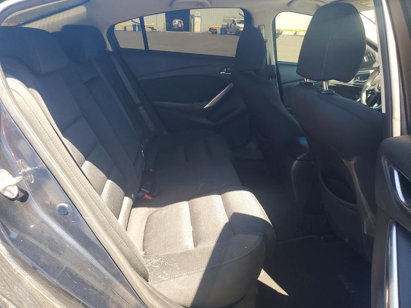 Продажа на аукционе авто 2017 Mazda 6, vin: JM1GL1U57H1126153, номер лота: 62923316