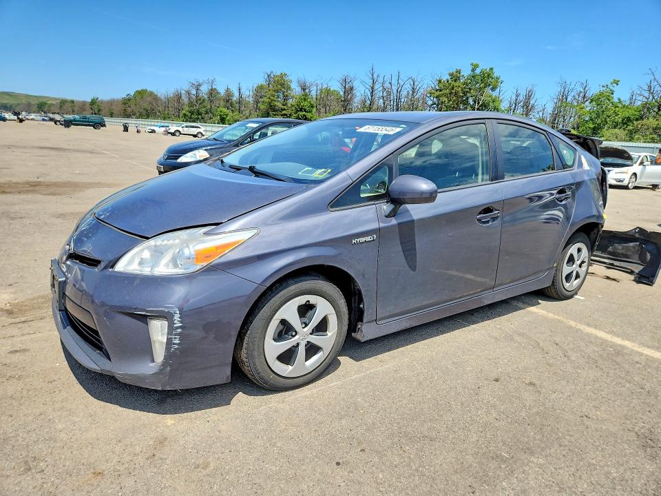 61155546 :رقم المزاد ، JTDKN3DU4D5627026 vin ، 2013 Toyota Prius مزاد بيع