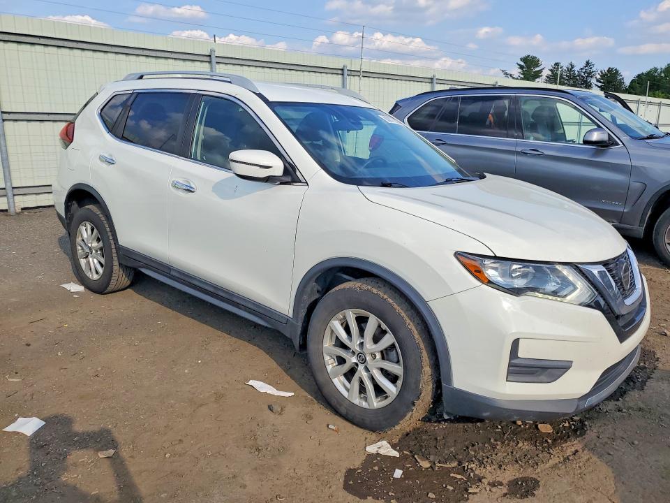 Aukcja sprzedaży 2019 Nissan Rogue, vin: 5N1AT2MV5KC827972, numer aukcji: 60877356
