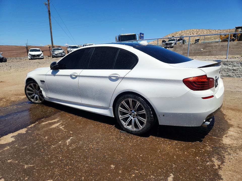 Aukcja sprzedaży 2014 Bmw 550, vin: WBAKN9C56ED680957, numer aukcji: 59002536