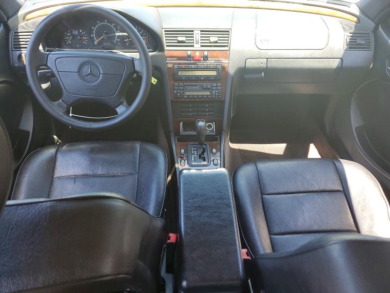 Продаж на аукціоні авто 1998 Mercedes-benz C, vin: WDBHA23G3WA602655, номер лоту: 60176326