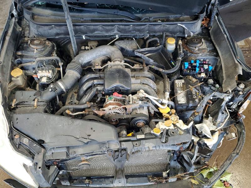 2010 Subaru Legacy მანქანა იყიდება აუქციონზე, vin: 4S3BMDG68A2225027, აუქციონის ნომერი: 60553656