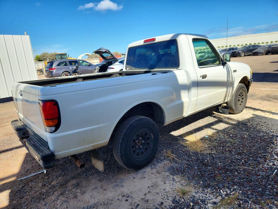 Продаж на аукціоні авто 1998 Mazda B2500, vin: 4F4YR12C1WTM16210, номер лоту: 62357246