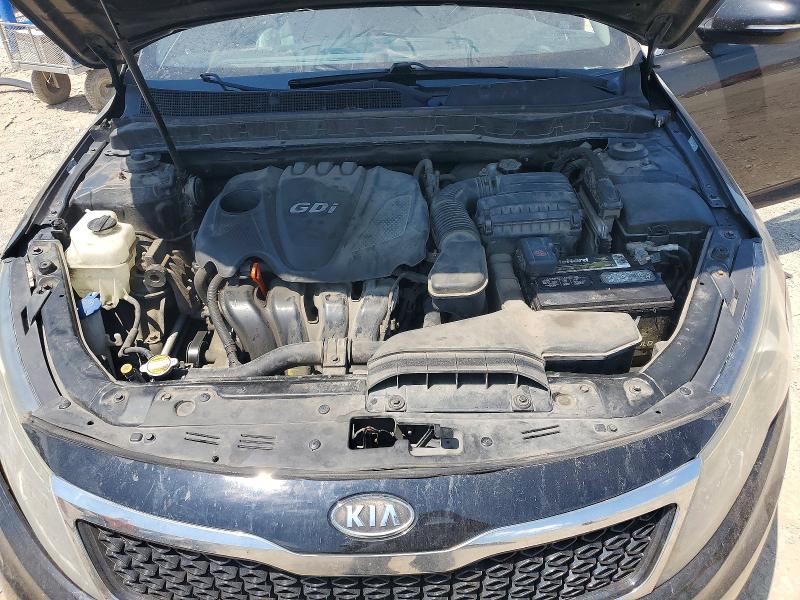 Продаж на аукціоні авто 2012 Kia Optima, vin: 5XXGN4A71CG003723, номер лоту: 61244196