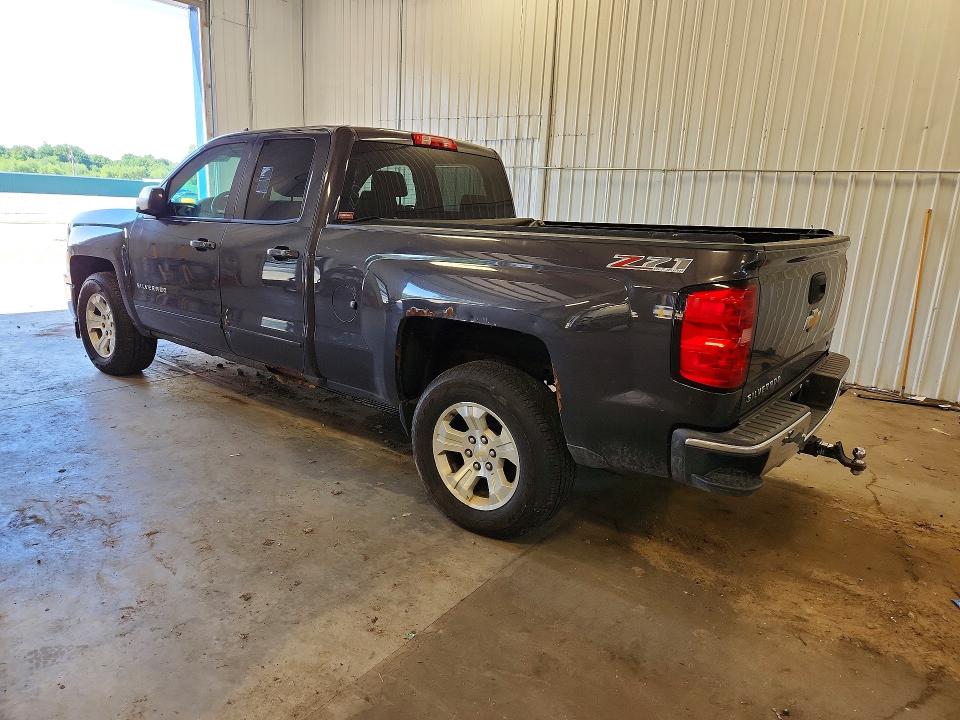 2015 Chevrolet Silverado მანქანა იყიდება აუქციონზე, vin: 1GCVKRECXFZ391198, აუქციონის ნომერი: 60561826