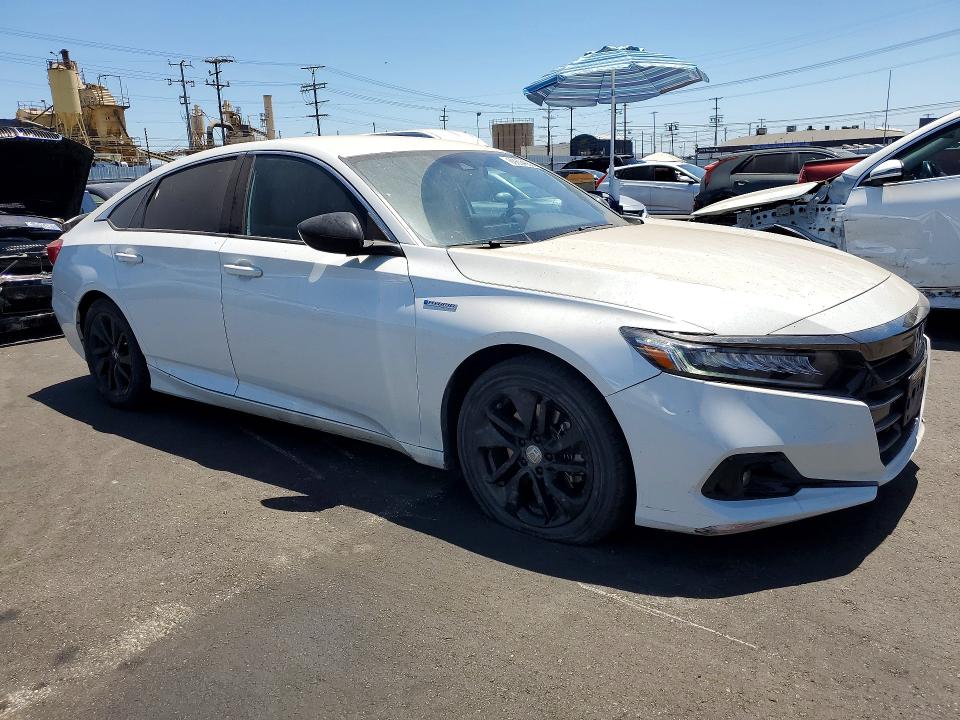 60604086 :رقم المزاد ، 1HGCV3F23NA044862 vin ، 2022 Honda Accord مزاد بيع
