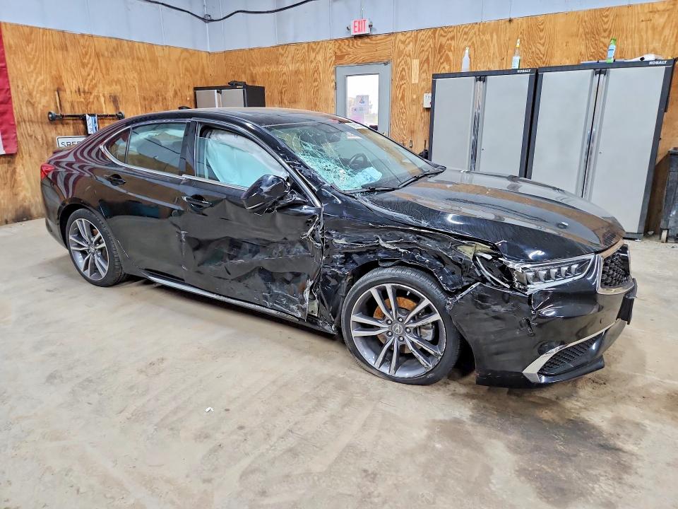 59957036 :رقم المزاد ، 19UUB3F42KA003178 vin ، 2019 Acura Tlx مزاد بيع
