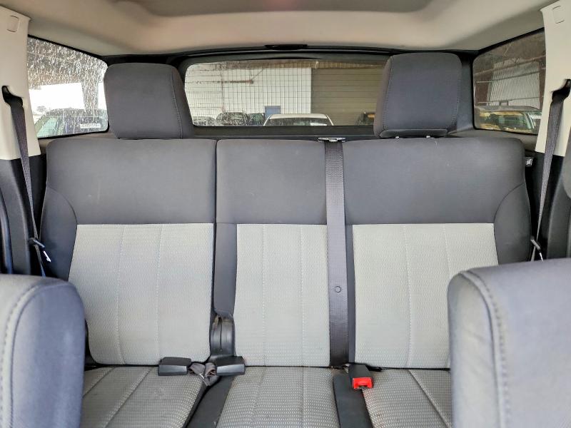 2008 Dodge Nitro მანქანა იყიდება აუქციონზე, vin: 1D8GU58K68W246311, აუქციონის ნომერი: 61755946