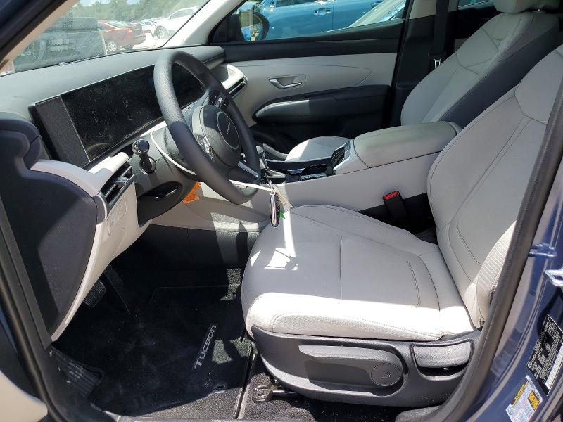 2026 Hyundai Tucson მანქანა იყიდება აუქციონზე, vin: 5NMJA3DE5TH695735, აუქციონის ნომერი: 59166336