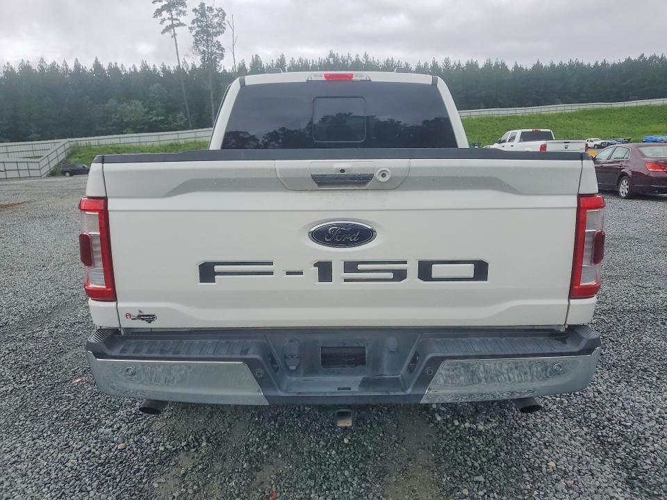 2021 Ford F150 მანქანა იყიდება აუქციონზე, vin: 1FTFW1E59MFB78799, აუქციონის ნომერი: 60689696