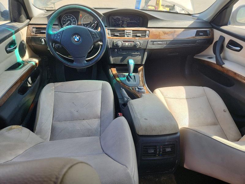 2010 Bmw 328 მანქანა იყიდება აუქციონზე, vin: WBAPH5G51ANM70013, აუქციონის ნომერი: 63026516