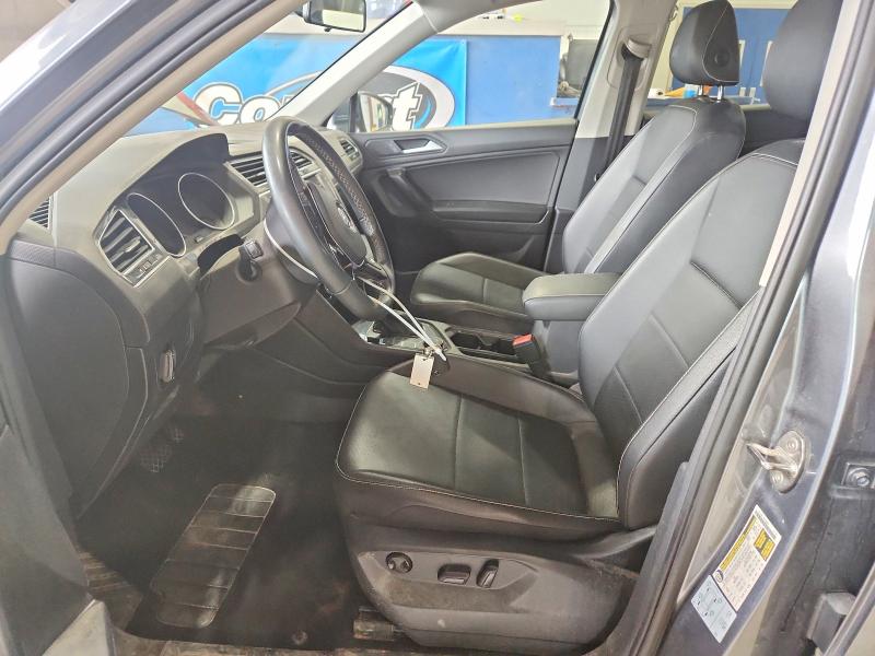 2021 Volkswagen Tiguan მანქანა იყიდება აუქციონზე, vin: 3VV2B7AX2MM095978, აუქციონის ნომერი: 59635536