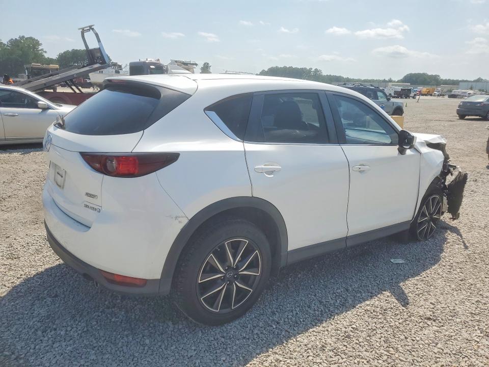 Продажа на аукционе авто 2018 Mazda Cx-5, vin: JM3KFACM1J0407569, номер лота: 58505866