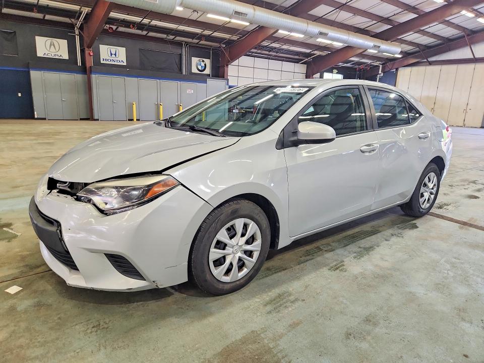 Aukcja sprzedaży 2015 Toyota Corolla, vin: 2T1BURHE5FC340938, numer aukcji: 62226926