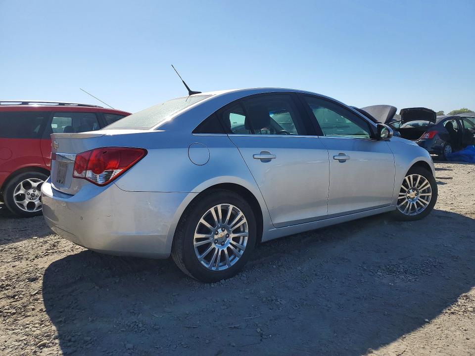 Aukcja sprzedaży 2011 Chevrolet Cruze, vin: 1G1PJ5S97B7307589, numer aukcji: 61322026