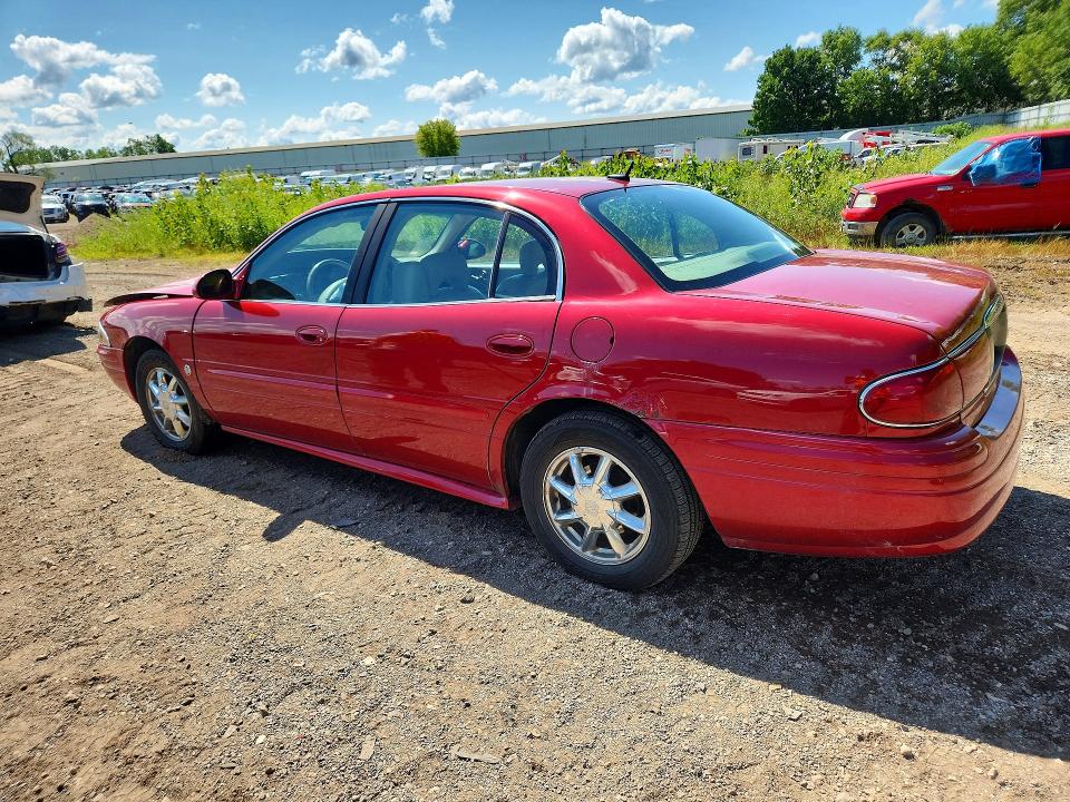 Aukcja sprzedaży 2005 Buick Lesabre, vin: 1G4HR54KX5U117243, numer aukcji: 63113426