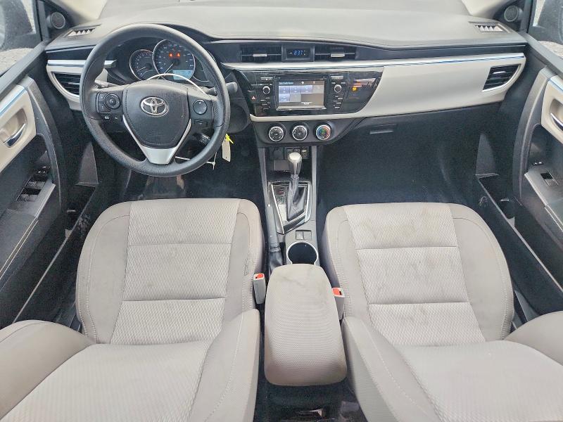 Продажа на аукционе авто 2015 Toyota Corolla, vin: 2T1BURHE6FC460327, номер лота: 57844486