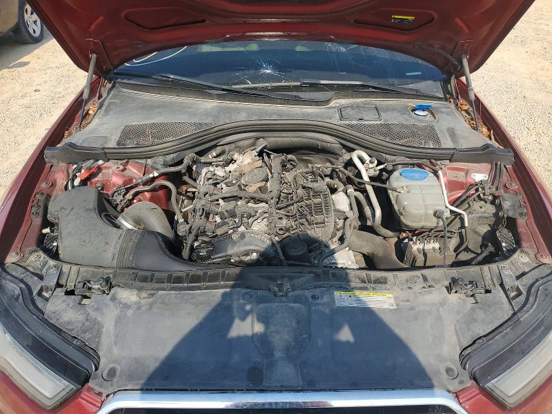 2017 Audi A6 მანქანა იყიდება აუქციონზე, vin: WAUG8AFC5HN090689, აუქციონის ნომერი: 62427446